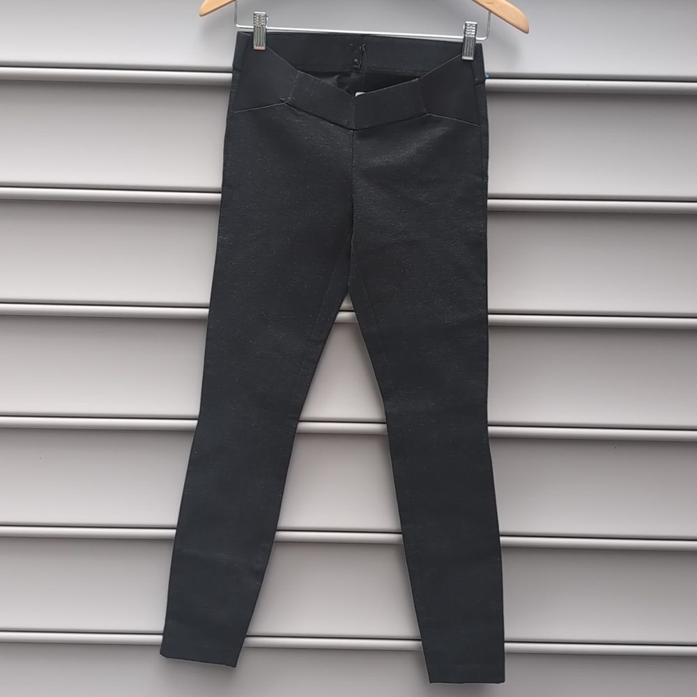 J. Crew Pixie Pant Structured Legging Equestrian Minimalist